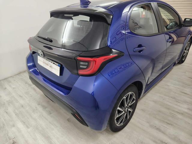 TOYOTA YARIS 1.0 5 PORTE BUSINESS 50.000KM - foto 3