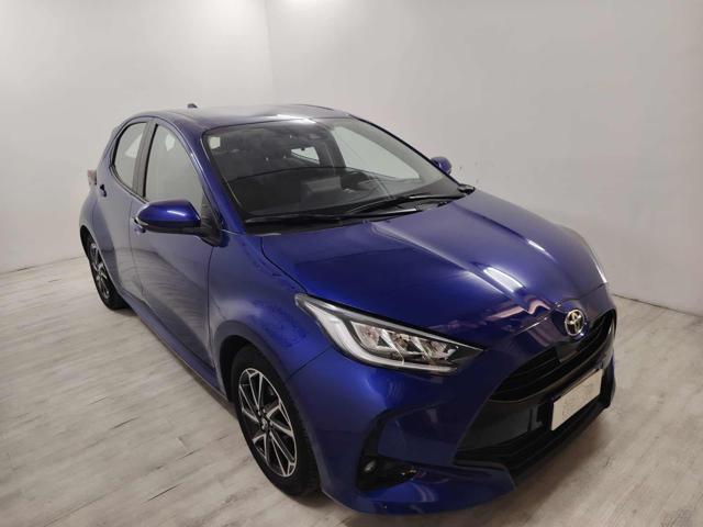 TOYOTA YARIS 1.0 5 PORTE BUSINESS 50.000KM - foto 2