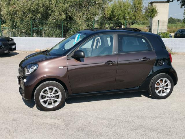 SMART FORFOUR 70 1.0 PASSION / TETTO APRIBILE/ - foto 21