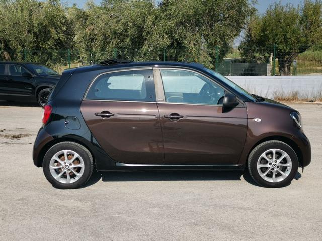 SMART FORFOUR 70 1.0 PASSION / TETTO APRIBILE/ - foto 7