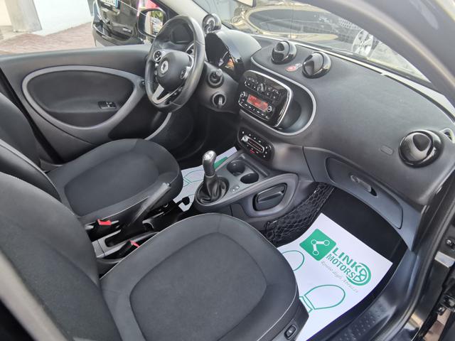 SMART FORFOUR 70 1.0 PASSION / TETTO APRIBILE/ - foto 8