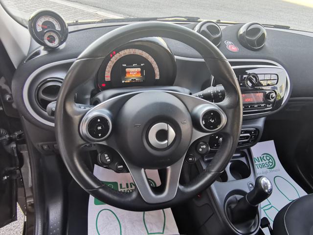 SMART FORFOUR 70 1.0 PASSION / TETTO APRIBILE/ - foto 16