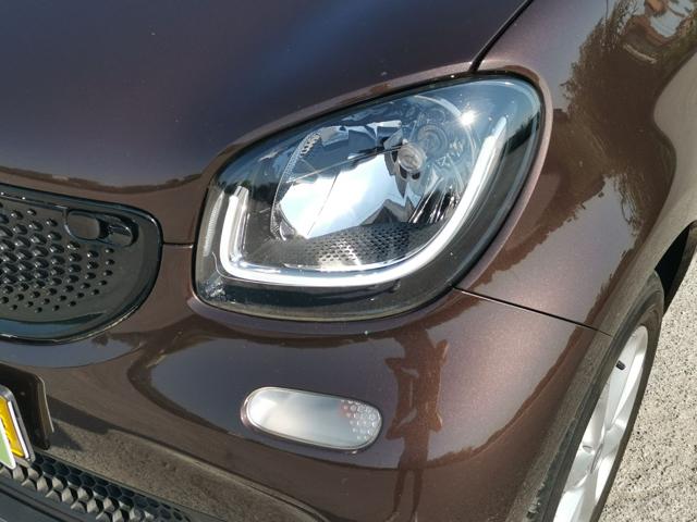 SMART FORFOUR 70 1.0 PASSION / TETTO APRIBILE/ - foto 23