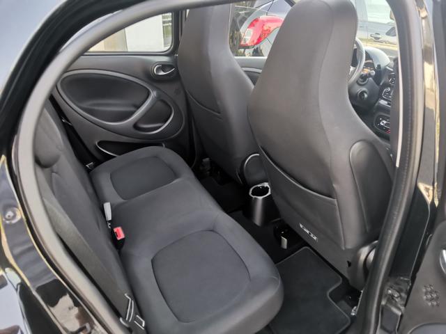 SMART FORFOUR 70 1.0 PASSION / TETTO APRIBILE/ - foto 20