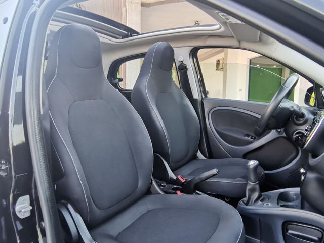 SMART FORFOUR 70 1.0 PASSION / TETTO APRIBILE/ - foto 19