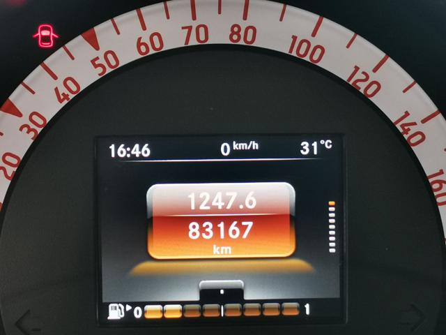 SMART FORFOUR 70 1.0 PASSION / TETTO APRIBILE/ - foto 11