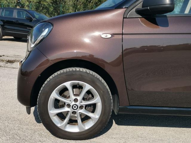 SMART FORFOUR 70 1.0 PASSION / TETTO APRIBILE/ - foto 18