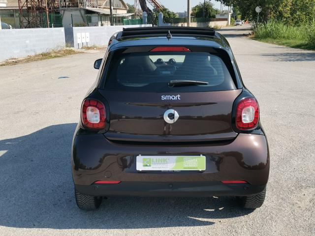 SMART FORFOUR 70 1.0 PASSION / TETTO APRIBILE/ - foto 24