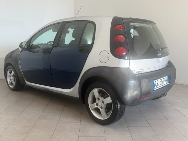 SMART FORFOUR 1.3 PASSION - foto 6