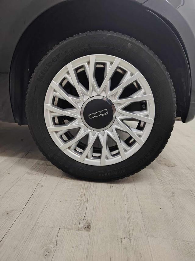 FIAT 500 1.2 POP 80.000KM - foto 8