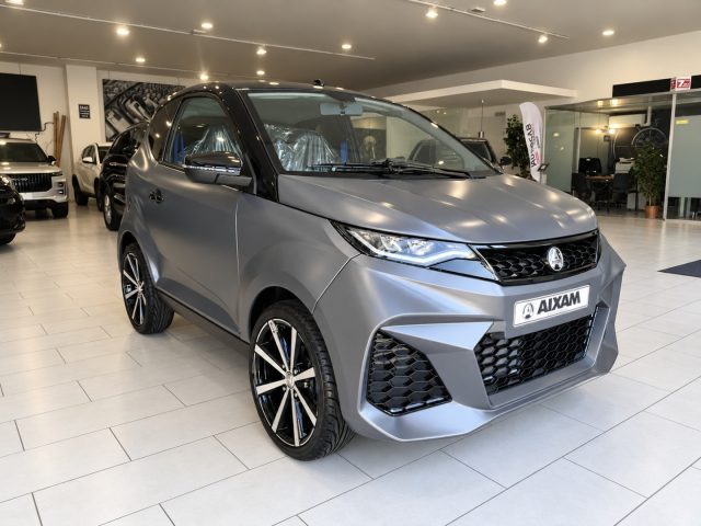 AIXAM CITY GTO PREMIUM - foto 22