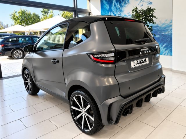 AIXAM CITY GTO PREMIUM - foto 21