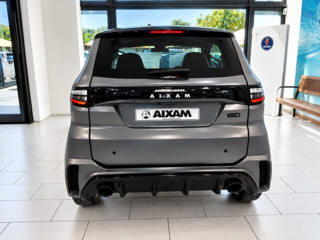 AIXAM CITY GTO PREMIUM - foto 6