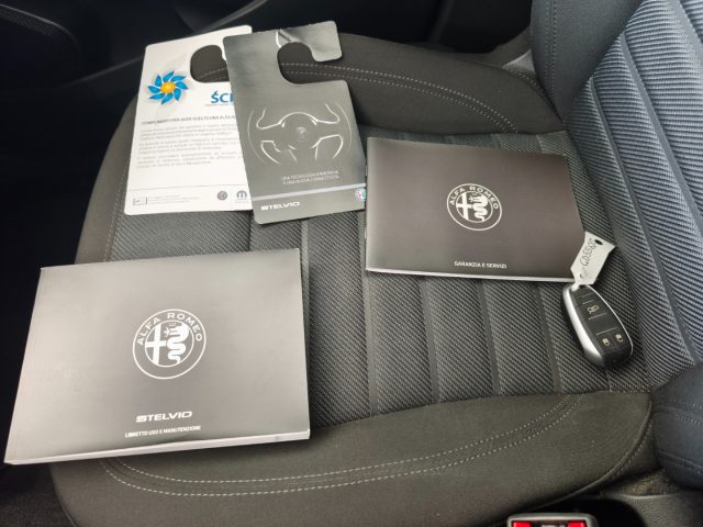 ALFA ROMEO STELVIO 2.2 D Q4 190 CV AT8 NAVI CAR PLA - foto 15