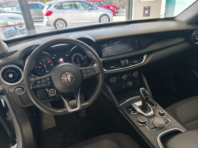 ALFA ROMEO STELVIO 2.2 D Q4 190 CV AT8 NAVI CAR PLA - foto 9