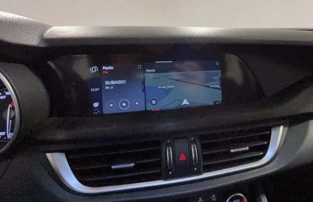 ALFA ROMEO STELVIO 2.2 D Q4 190 CV AT8 NAVI CAR PLA - foto 17