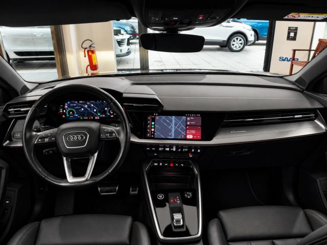 AUDI A3 SPB 40 TFSI E S-TRONIC BUSINESS  - foto 11