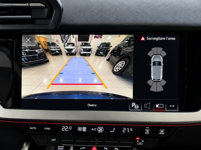 AUDI A3 SPB 40 TFSI E S-TRONIC BUSINESS  - foto 15