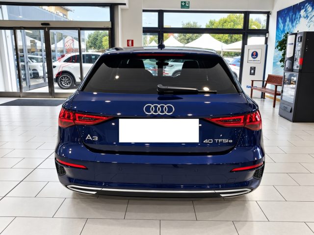 AUDI A3 SPB 40 TFSI E S-TRONIC BUSINESS  - foto 6