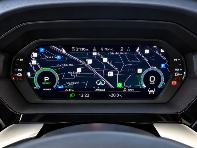 AUDI A3 SPB 40 TFSI E S-TRONIC BUSINESS  - foto 12