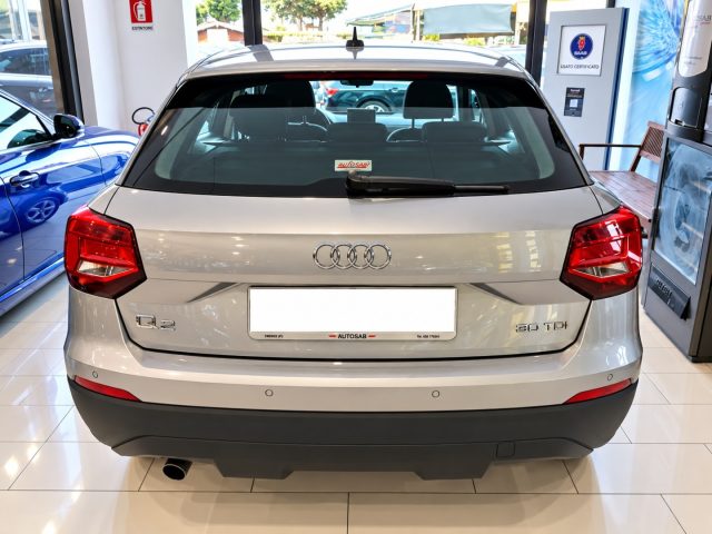 AUDI Q2 30 TDI 116 CV S TRONIC BUSINESS  - foto 6