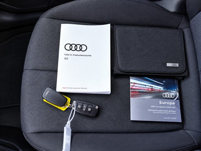 AUDI Q2 30 TDI 116 CV S TRONIC BUSINESS  - foto 15