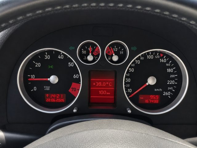 AUDI TT COUPÉ 1.8 T QUATTRO 225 CV PELLE - foto 10