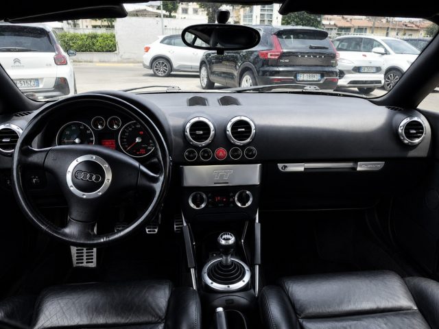 AUDI TT COUPÉ 1.8 T QUATTRO 225 CV PELLE - foto 8