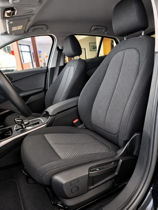 BMW 116 I AUTOMATIC 109 CV ADVANTAGE NAV - foto 13