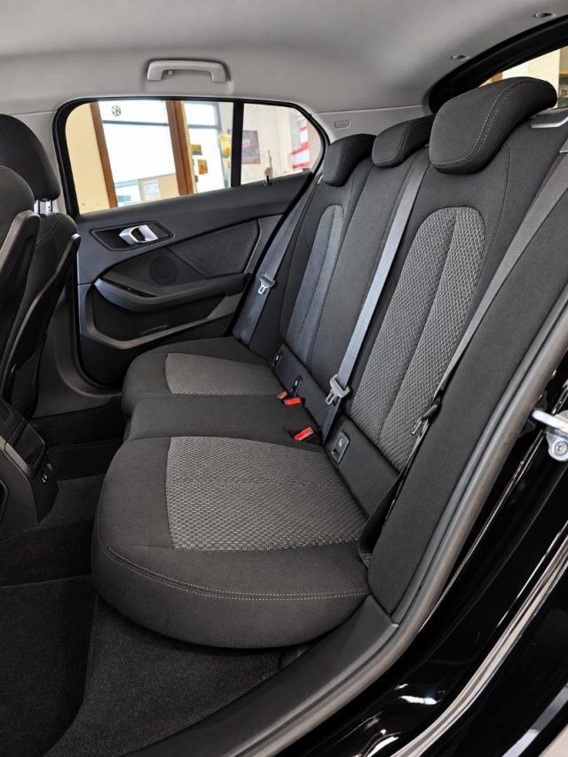 BMW 116 I AUTOMATIC 109 CV ADVANTAGE NAV - foto 14