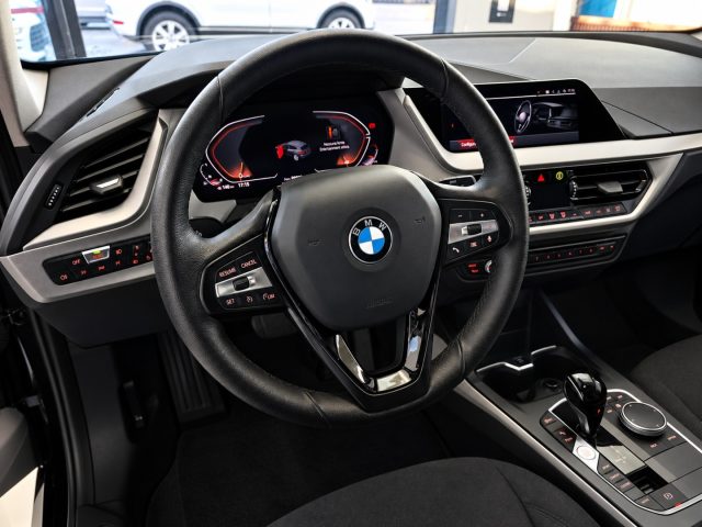 BMW 116 I AUTOMATIC 109 CV ADVANTAGE NAV - foto 8