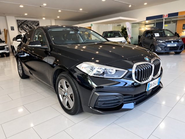 BMW 116 I AUTOMATIC 109 CV ADVANTAGE NAV - foto 20