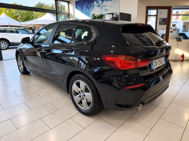 BMW 116 I AUTOMATIC 109 CV ADVANTAGE NAV - foto 6