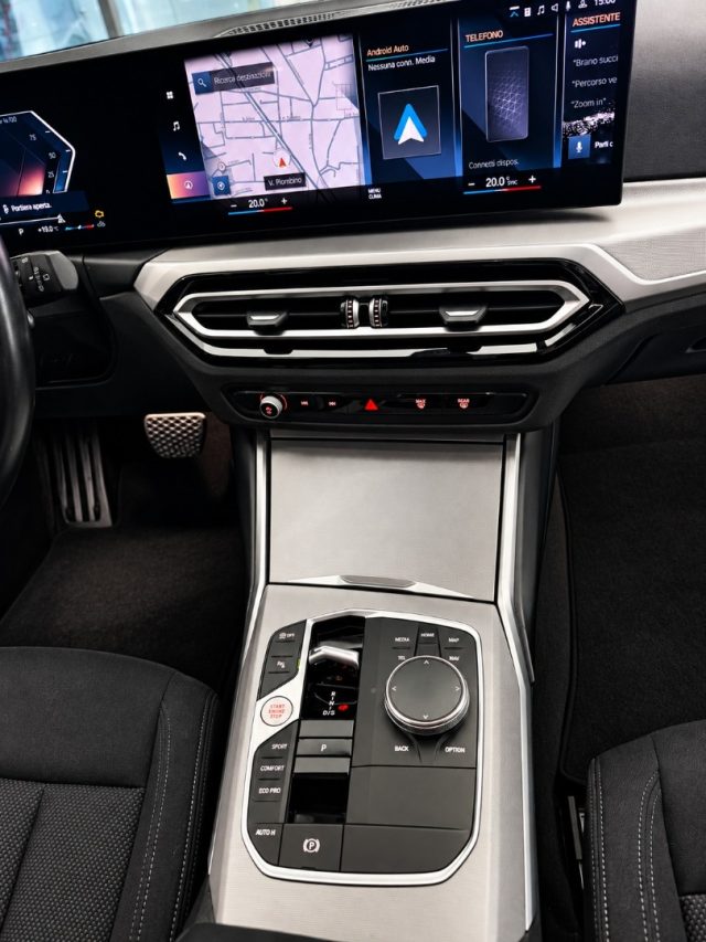 BMW 316 D TOURING MHEV 48V 122 CV ADVANT - foto 11