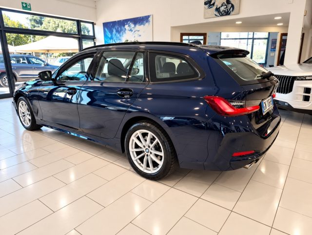 BMW 316 D TOURING MHEV 48V 122 CV ADVANT - foto 6