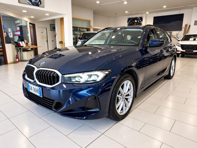BMW 316 D TOURING MHEV 48V 122 CV ADVANT - foto 18