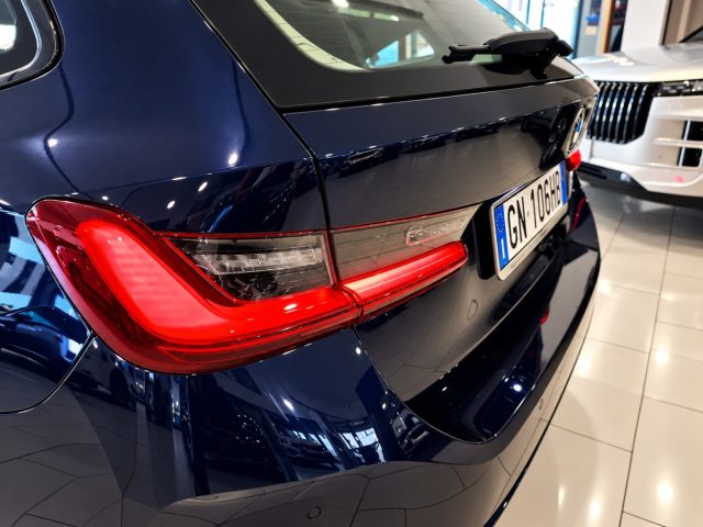 BMW 316 D TOURING MHEV 48V 122 CV ADVANT - foto 7