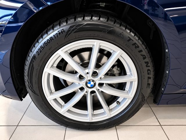 BMW 316 D TOURING MHEV 48V 122 CV ADVANT - foto 8