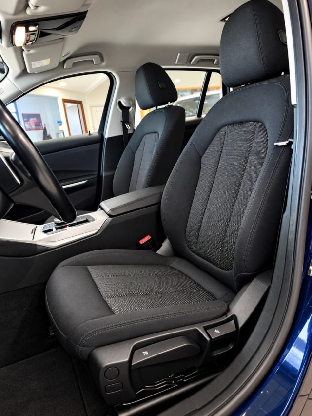 BMW 316 D TOURING MHEV 48V 122 CV ADVANT - foto 12