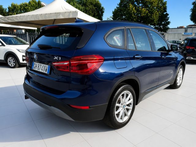 BMW X1 S DRIVE 16D BUSINESS SPORT NAVI  - foto 7