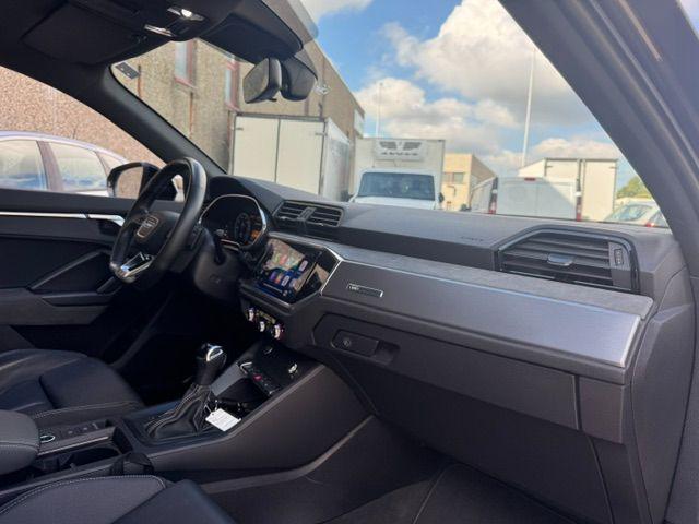 AUDI Q3 SPB 45 TFSI E S TRONIC S-LINE  T - foto 17