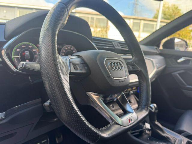 AUDI Q3 SPB 45 TFSI E S TRONIC S-LINE  T - foto 20
