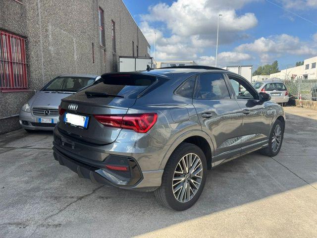 AUDI Q3 SPB 45 TFSI E S TRONIC S-LINE  T - foto 9