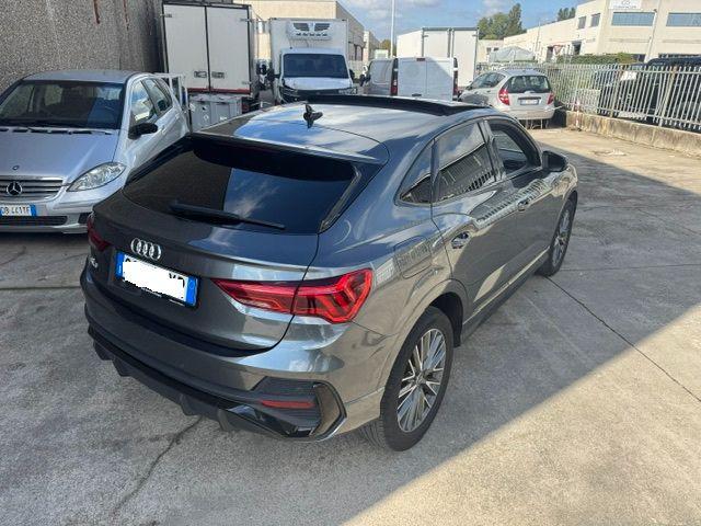 AUDI Q3 SPB 45 TFSI E S TRONIC S-LINE  T - foto 10