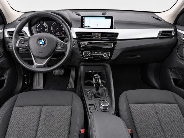 BMW X1 XDRIVE18D AUTOMATIC BUSINESS ADV - foto 7