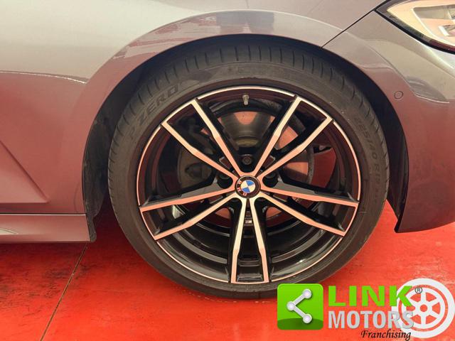 BMW 320 D XDRIVE MSPORT MHEV TOURING ?19 - foto 40