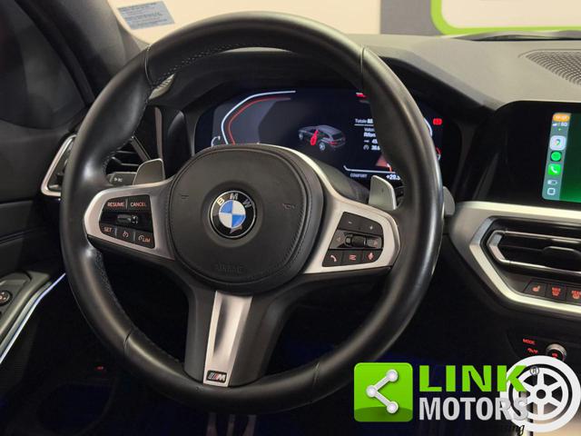 BMW 320 D XDRIVE MSPORT MHEV TOURING ?19 - foto 33