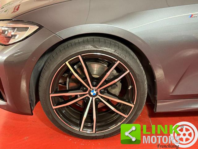 BMW 320 D XDRIVE MSPORT MHEV TOURING ?19 - foto 38