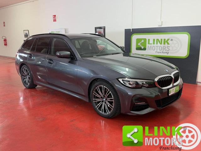 BMW 320 D XDRIVE MSPORT MHEV TOURING ?19 - foto 47