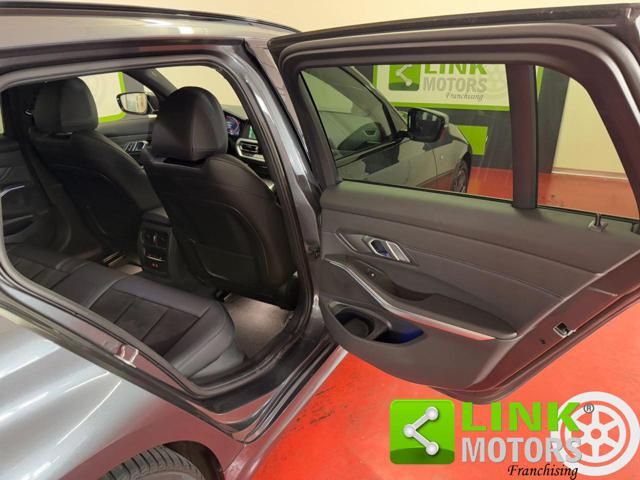 BMW 320 D XDRIVE MSPORT MHEV TOURING ?19 - foto 25